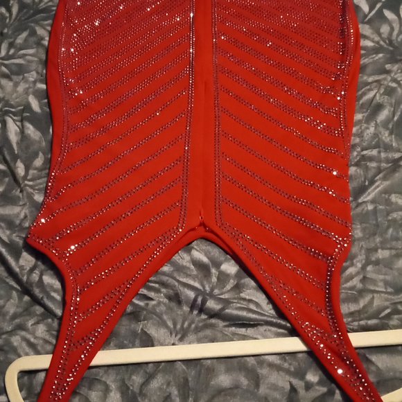 Cache  Mini Dress - Picture 10 of 10